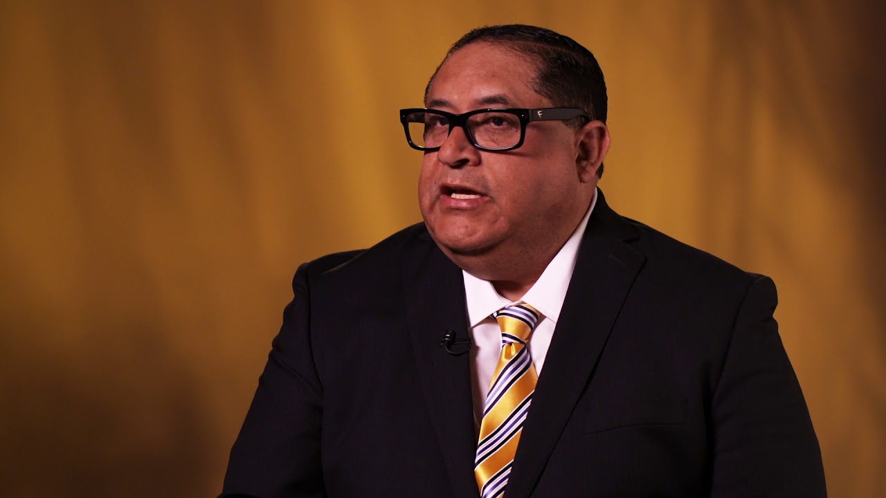 Fernando Sa&ntilde;udo, Vista Community Clinic