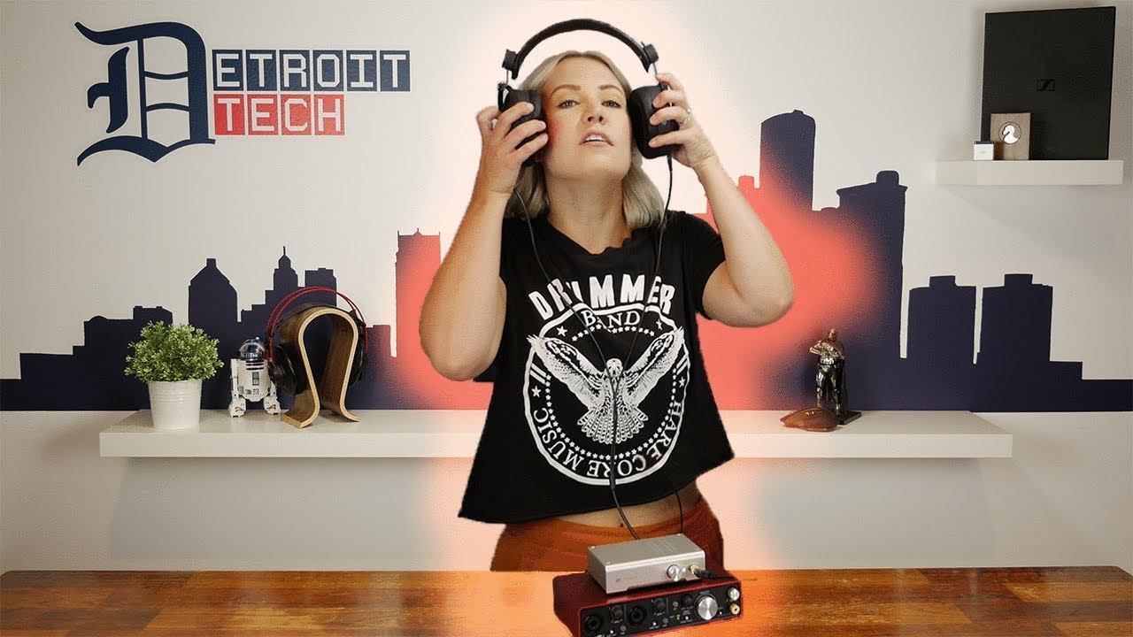 Can an Audio Noob Even Tell the Difference!? - HD6XX vs. K7XX vs. DT990 vs HE4XX vs. M50x Shootout!