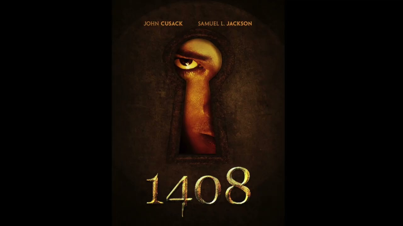 NEW Stephen King 1408 Audiobook read by Mister Mark (2026)