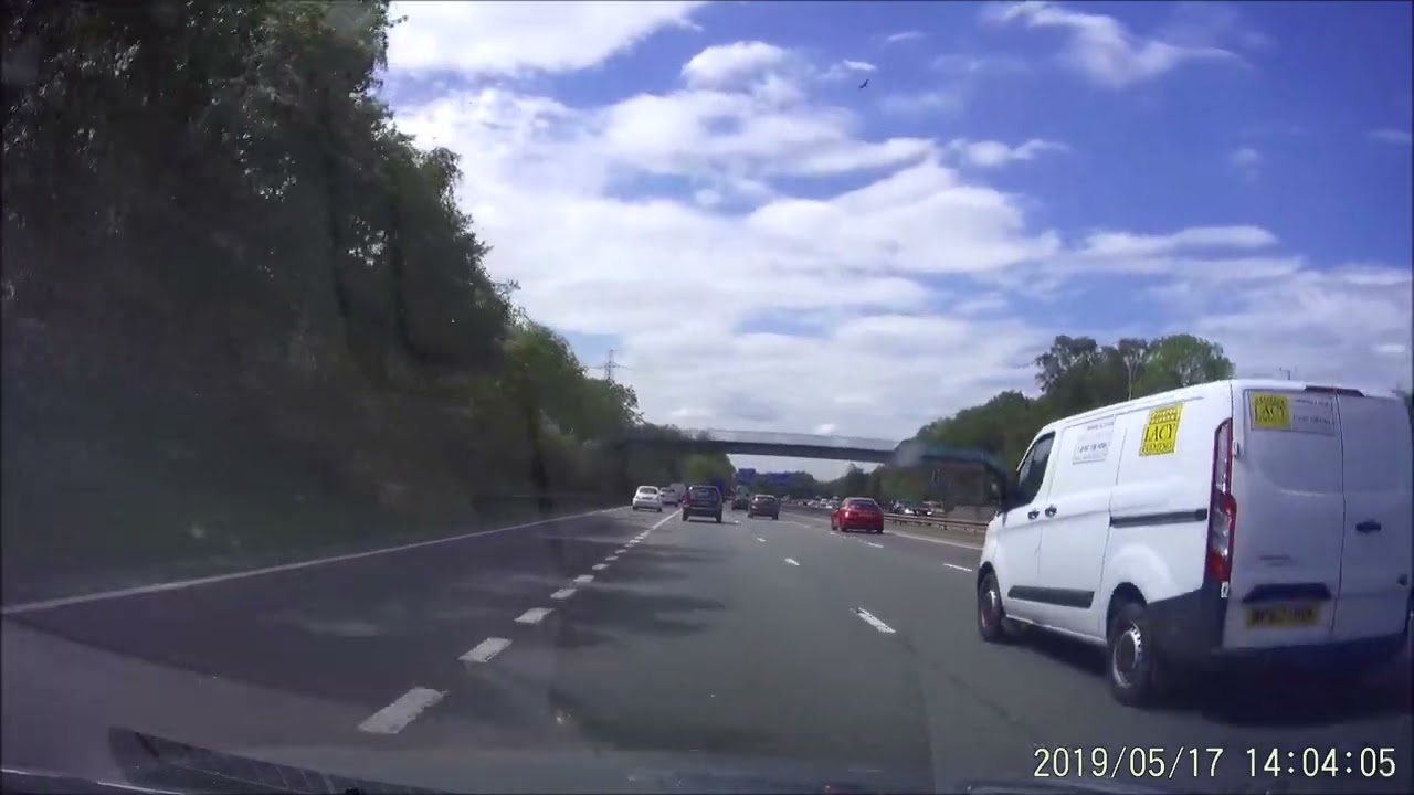 Manchester to Caernarfon. 17th May 2019.