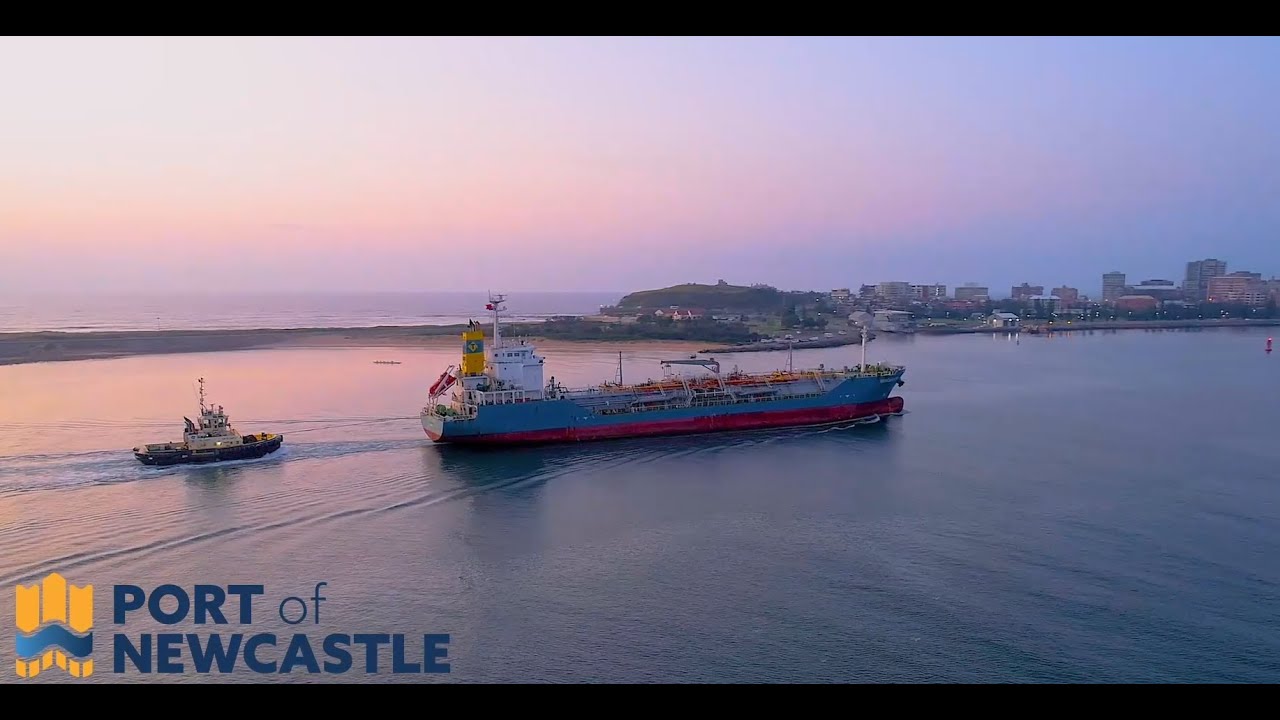 Port of Newcastle Virtual Tour