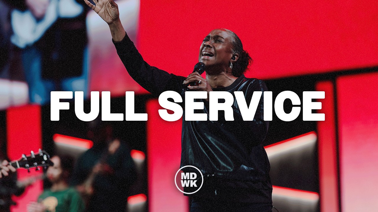 Midweek Service LIVE