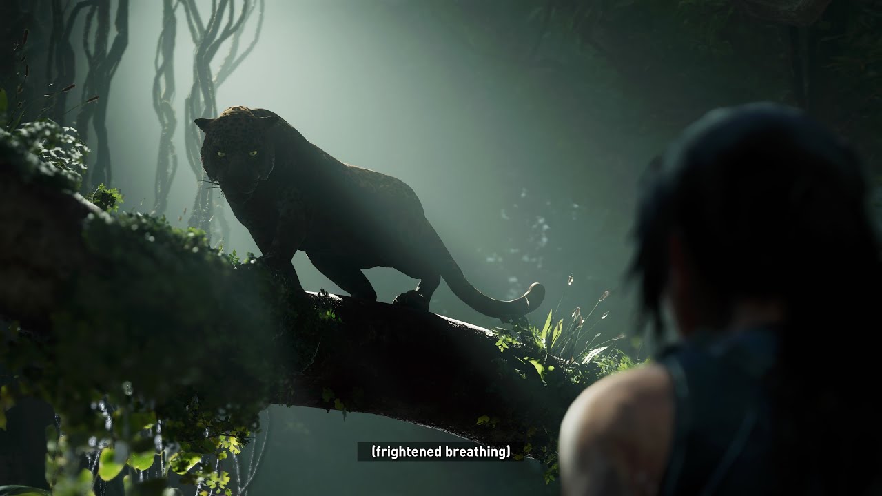 Shadow Of The Tomb Raider|EP2: She Like That Though Chat