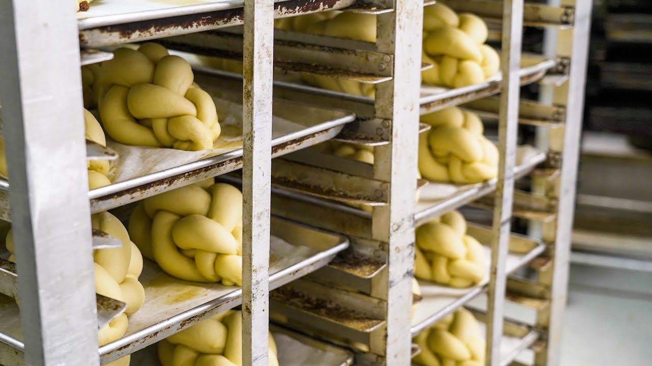 Harbord Bakery is Toronto's 70-year-old Jewish bakery