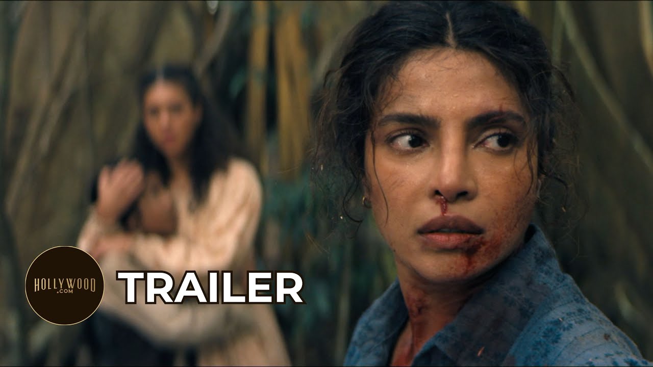 Трейлер фильма «Блеф» (2026) | Hollywood.com