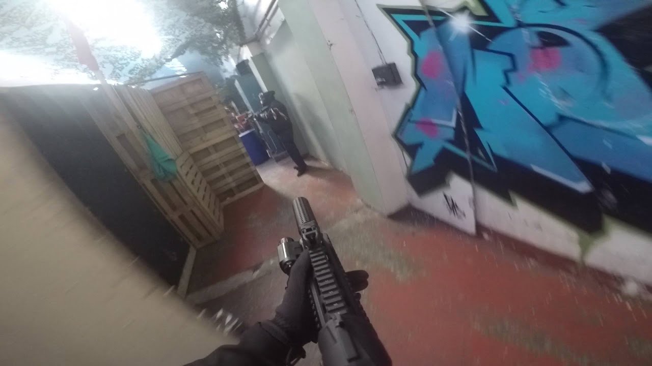 TFN SNAKE @ TRIGGER HAPPY AIRSOFT