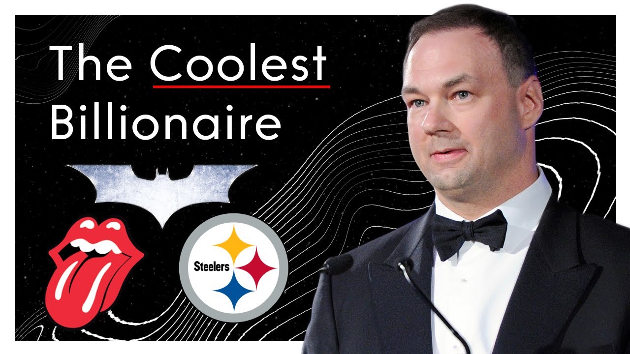The Man Who Broke Hollywood and is Now a Secret ROCKSTAR