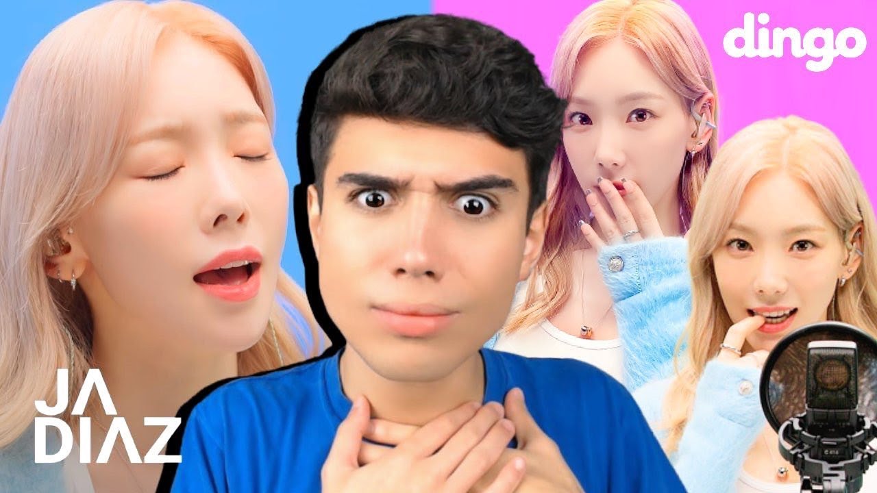 THE VOCALS! Taeyeon Killing Voice Medley REACTION