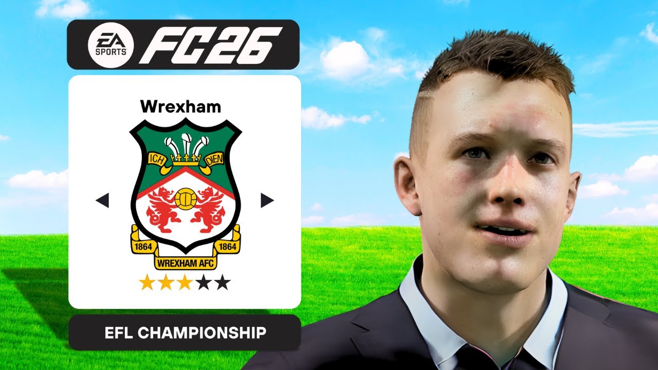Что если бы ФИЛ ДЖОНС стал менеджером WREXHAM?