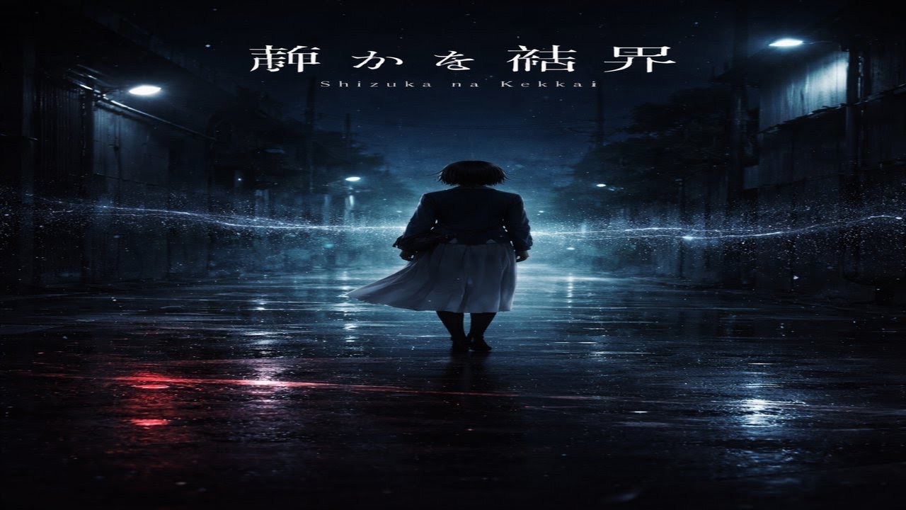 Shizuka Na Kekkai (“Quiet Boundary” )