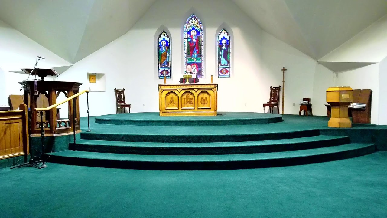 March 12 Morning Prayer