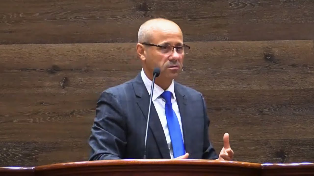 Luigi Mițoi - Cum să-ți gestionezi banii după voia lui Dumnezeu?