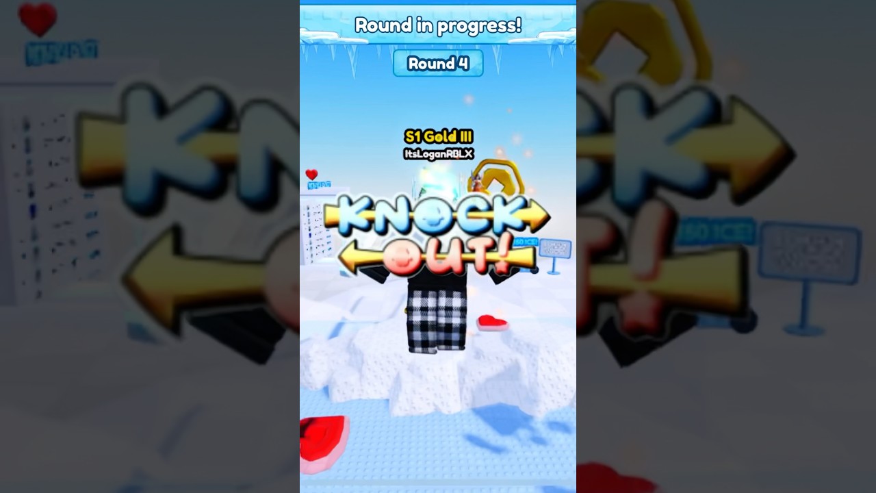 ALL NEW WORKING CODES IN ROBLOX Knock Out! #shorts #roblox #viral #trending #code