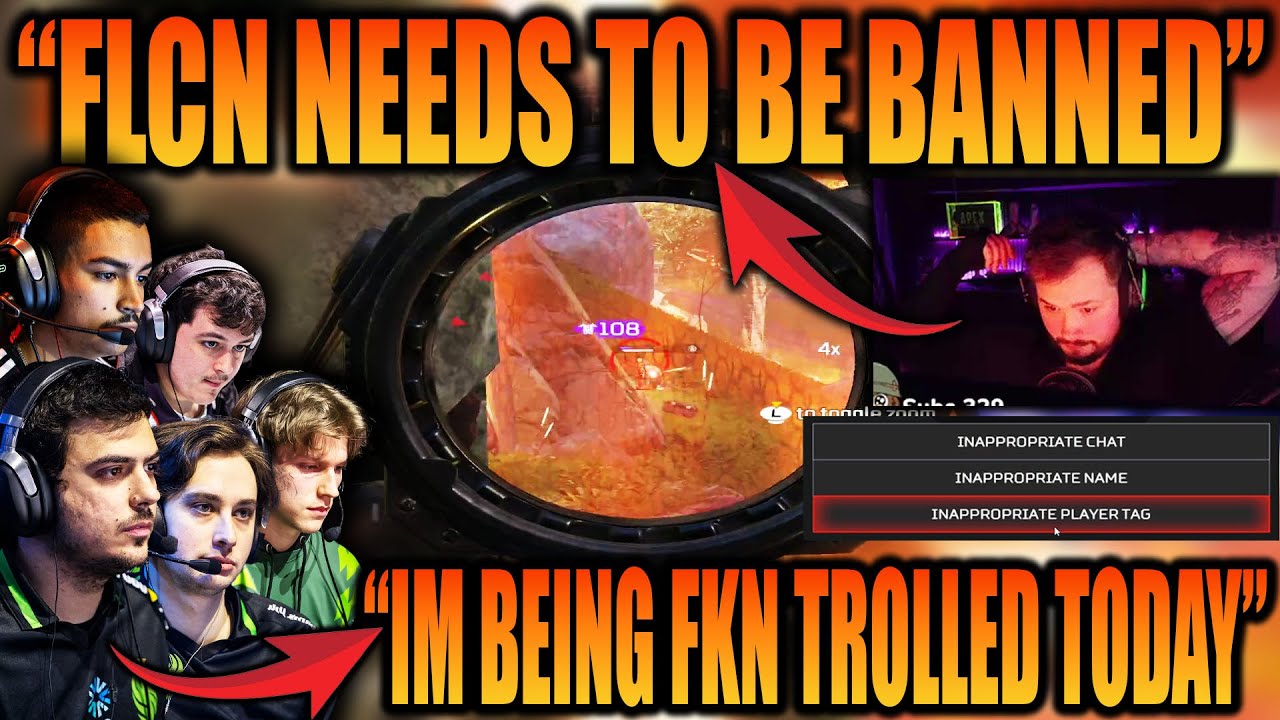 Hakis get annoyed by ImperialHal & report him during INT scrims! Hal Freaks out at Wxltzy and Gild