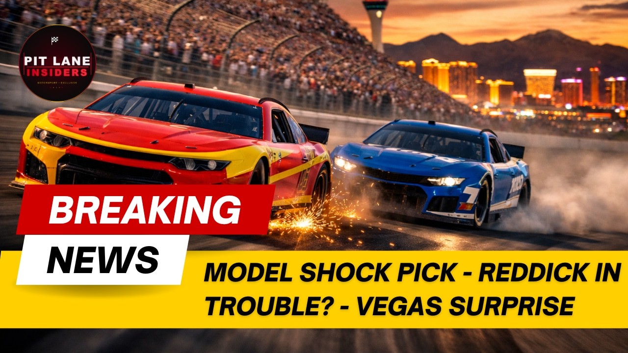 NASCAR Model Predicts SHOCK Pennzoil 400 Result