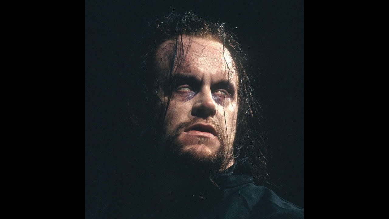 undertaker rare photos