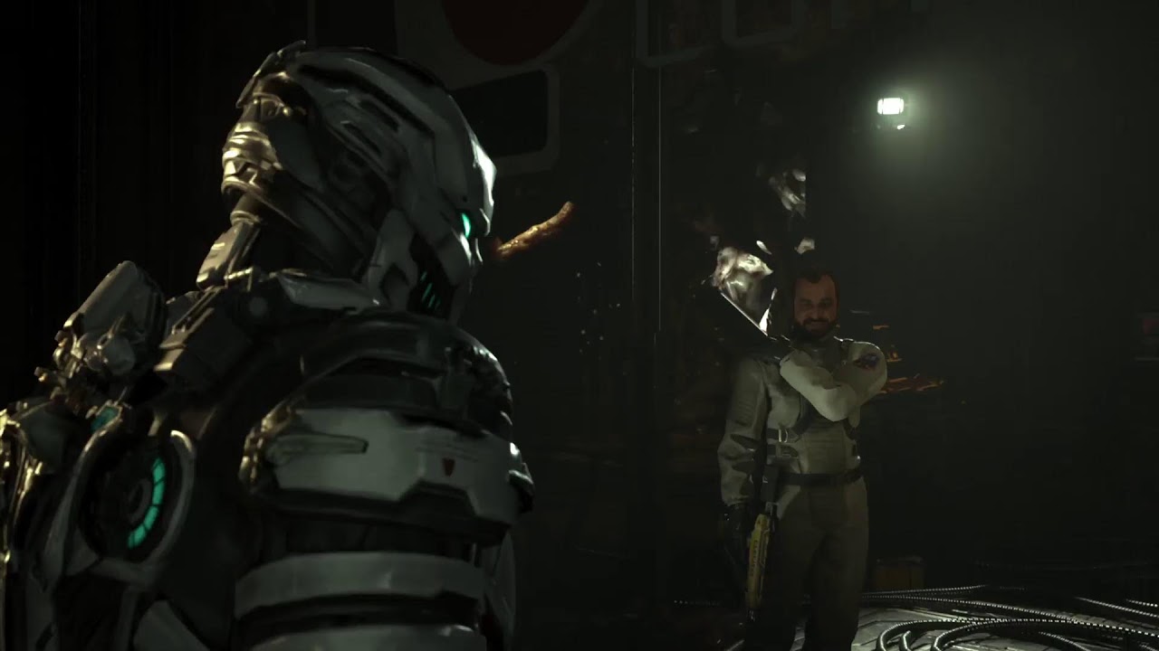 Dead space remake