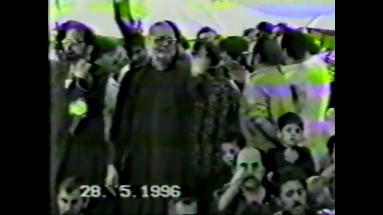Matamdari Abu Dhabi 1996 matam by Allama  Zeeshan Haider Jawadi 