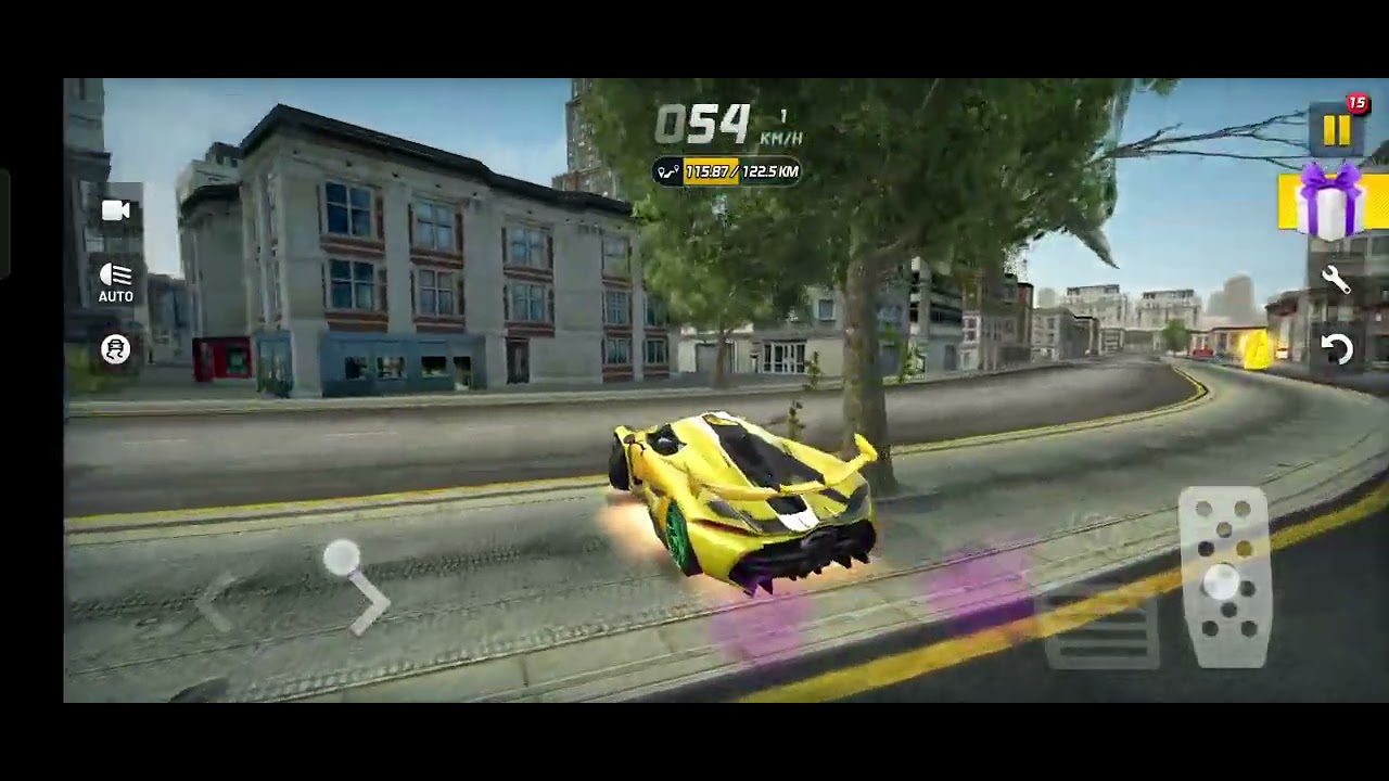 Powerful reaching car. please subscribe to my channel