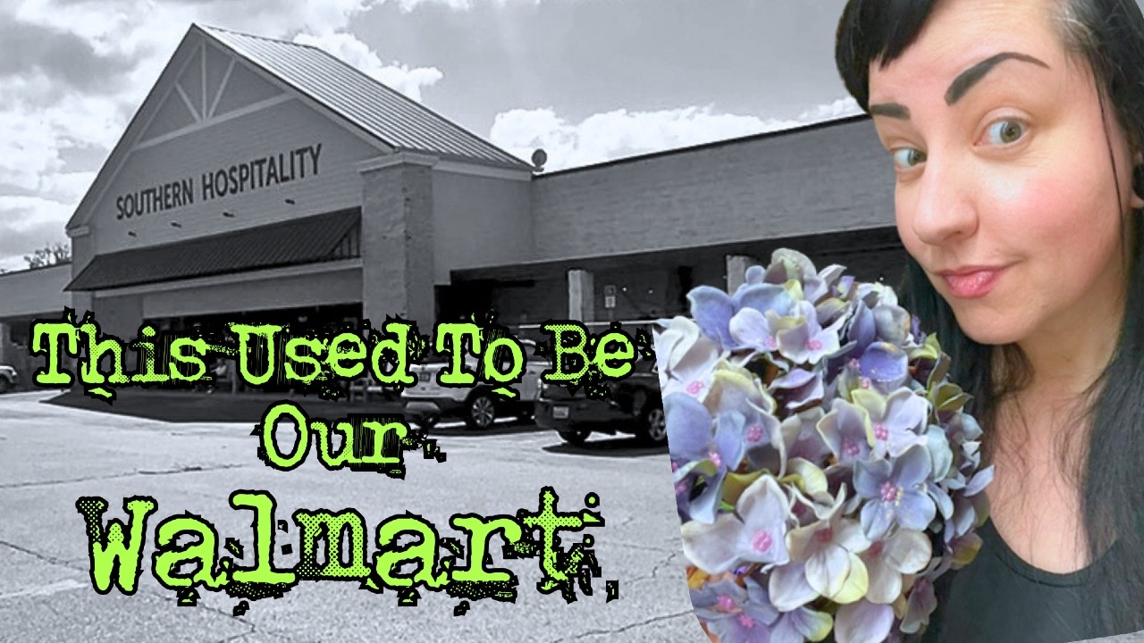 Inside Plant City’s Old Walmart (Now Southern Hospitality) 🛒🌼