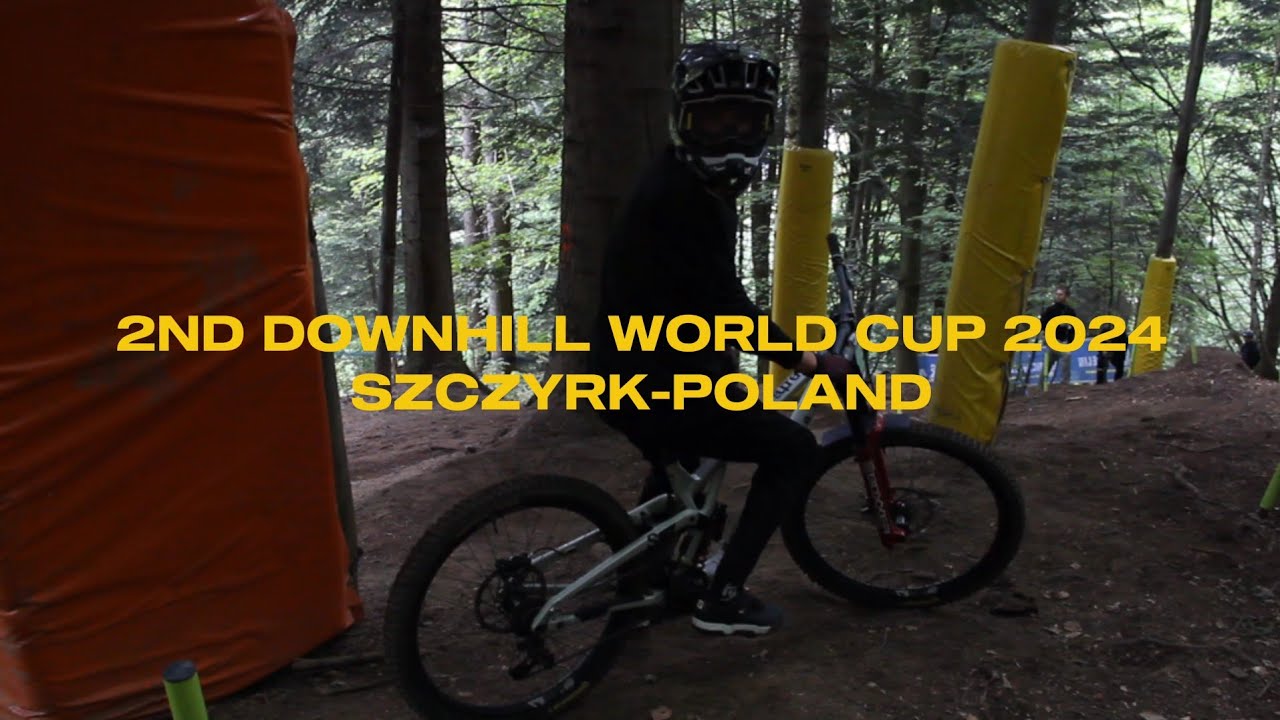 DOWNHILL CARNAGE IN POLAND - UCI WORLD CUP IN SZCZYRK 2024