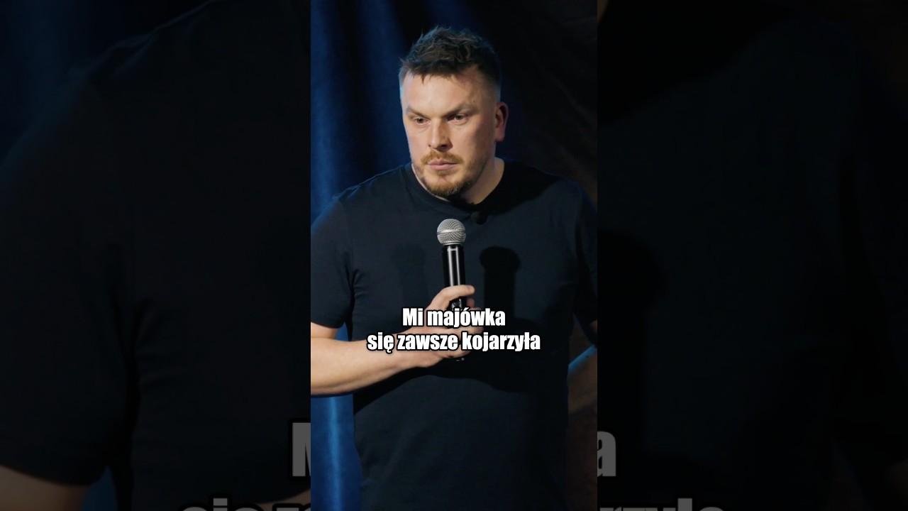 Moja maj&oacute;wka #standup #śmieszne #comedy #shorts