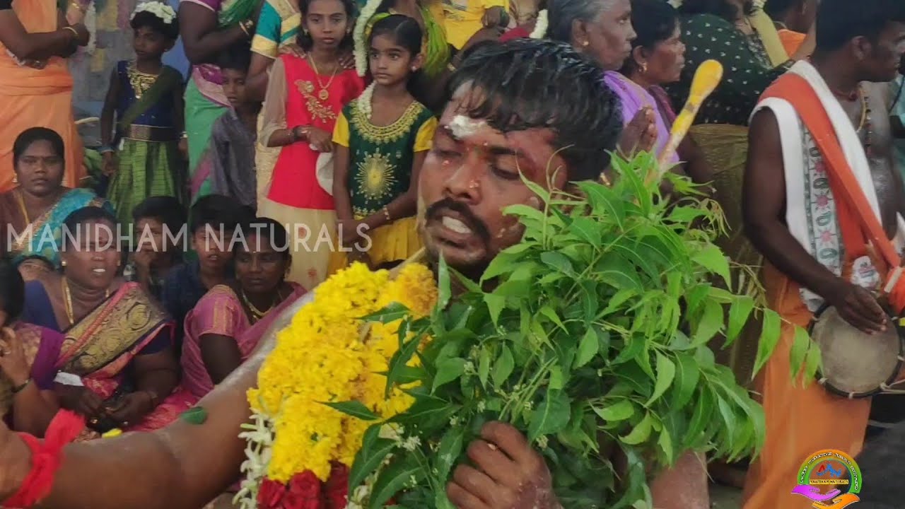 நக்கனேரி அம்மன் கோயில் மதிய கொடை சாமி ஆட்டம்🙏| வெளுத்து வாங்கிய காரியாபட்டி சேகர் மேளம்👌|| Nakkaneri