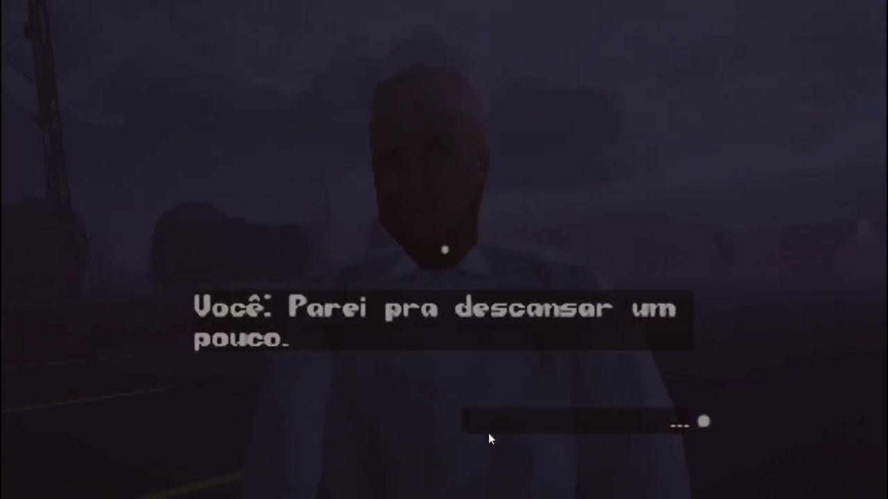 Fractured Roadwood Stop - Legendado PT-BR - 🚚😴