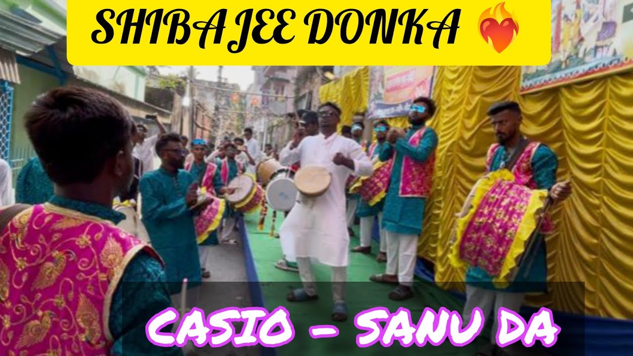 📸💥🤗Use Tufan Kahate Hain Song || 👑 Shibajee Donka Tasha ♥️ Nabadwip rash#2025 #oldhindisongs 