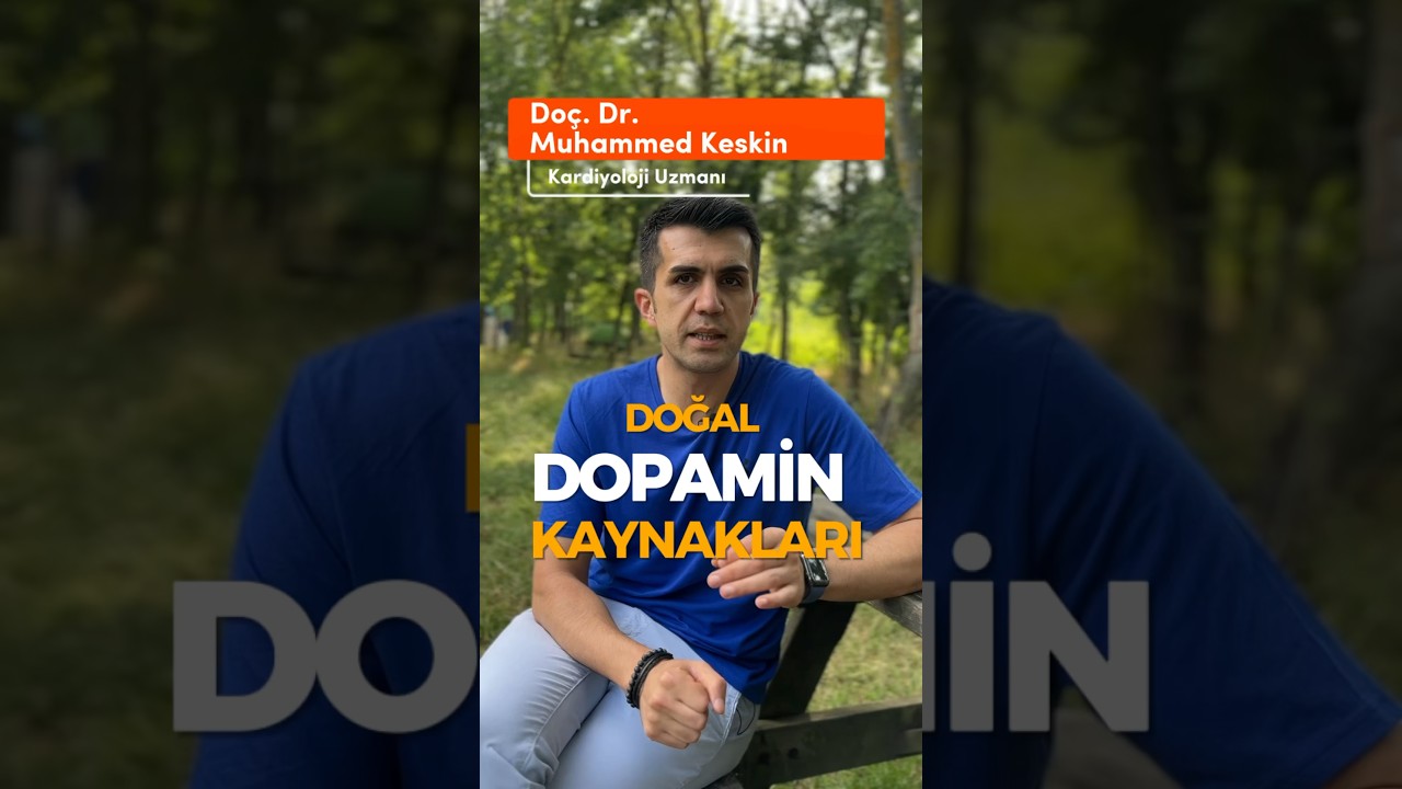Doğal Dopamin Kaynakları