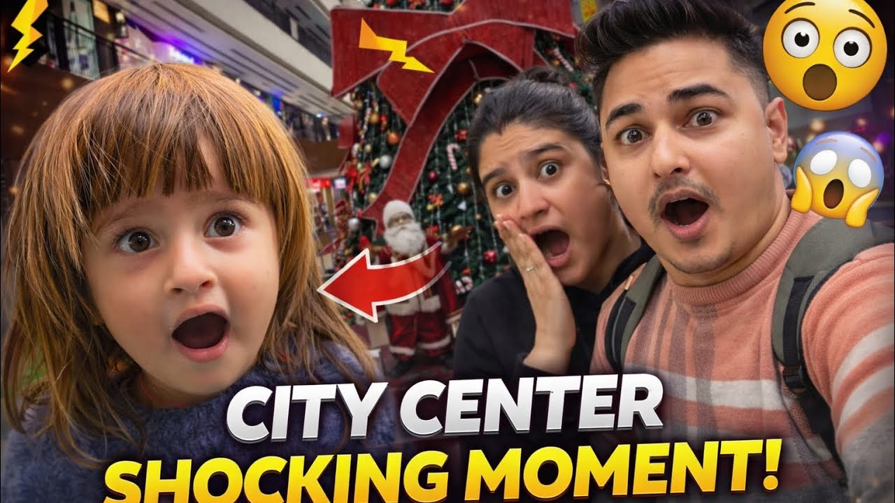 City Centre mein yeh kya ho gaya? 😱 Bhool kar bhi mat jaana! (Watch Before You Go)