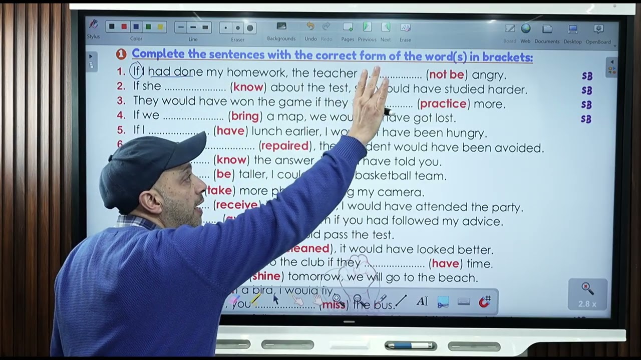 Prep3 final revision unit 2  أسرع مراجعة فى مصر