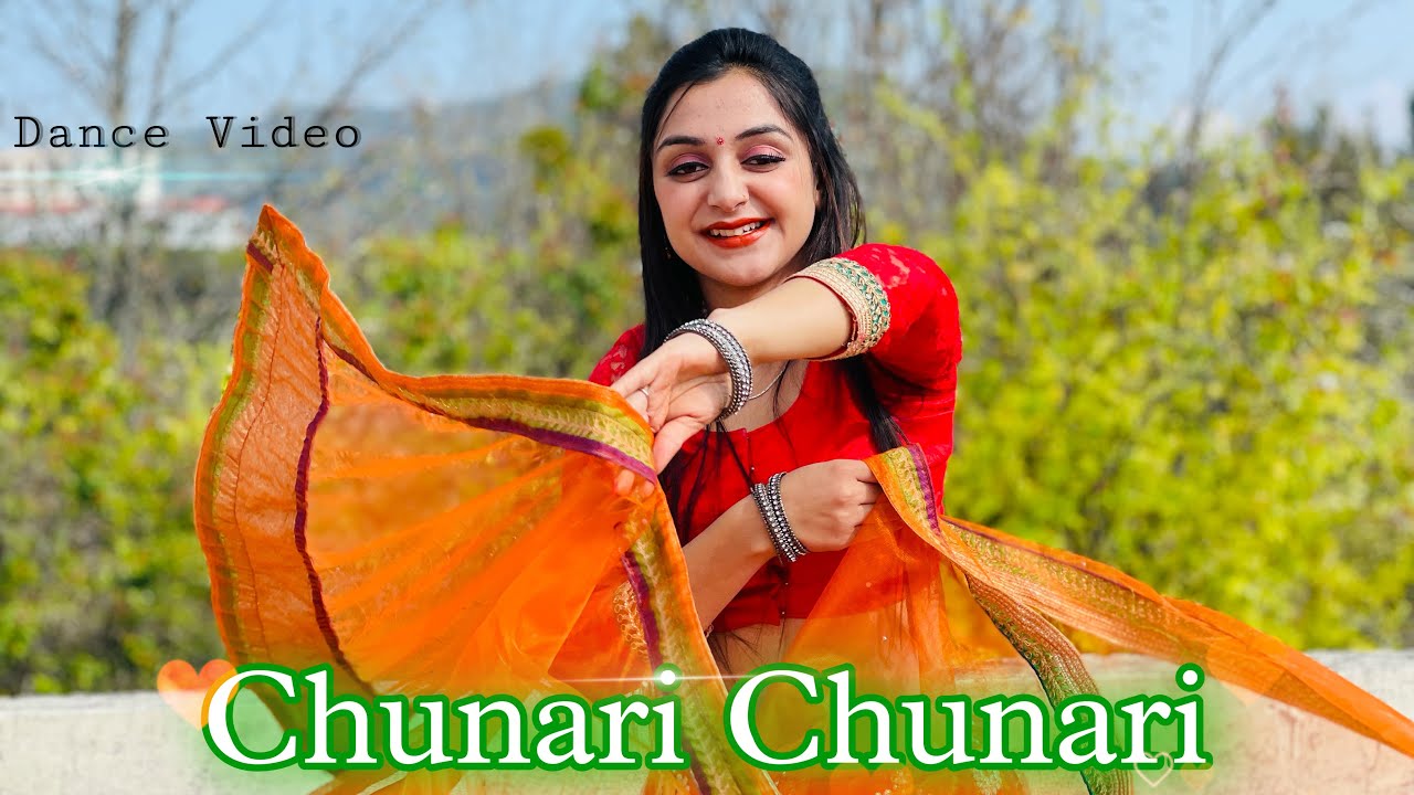 Chunari Chunari Dance Video | Megha Chaube