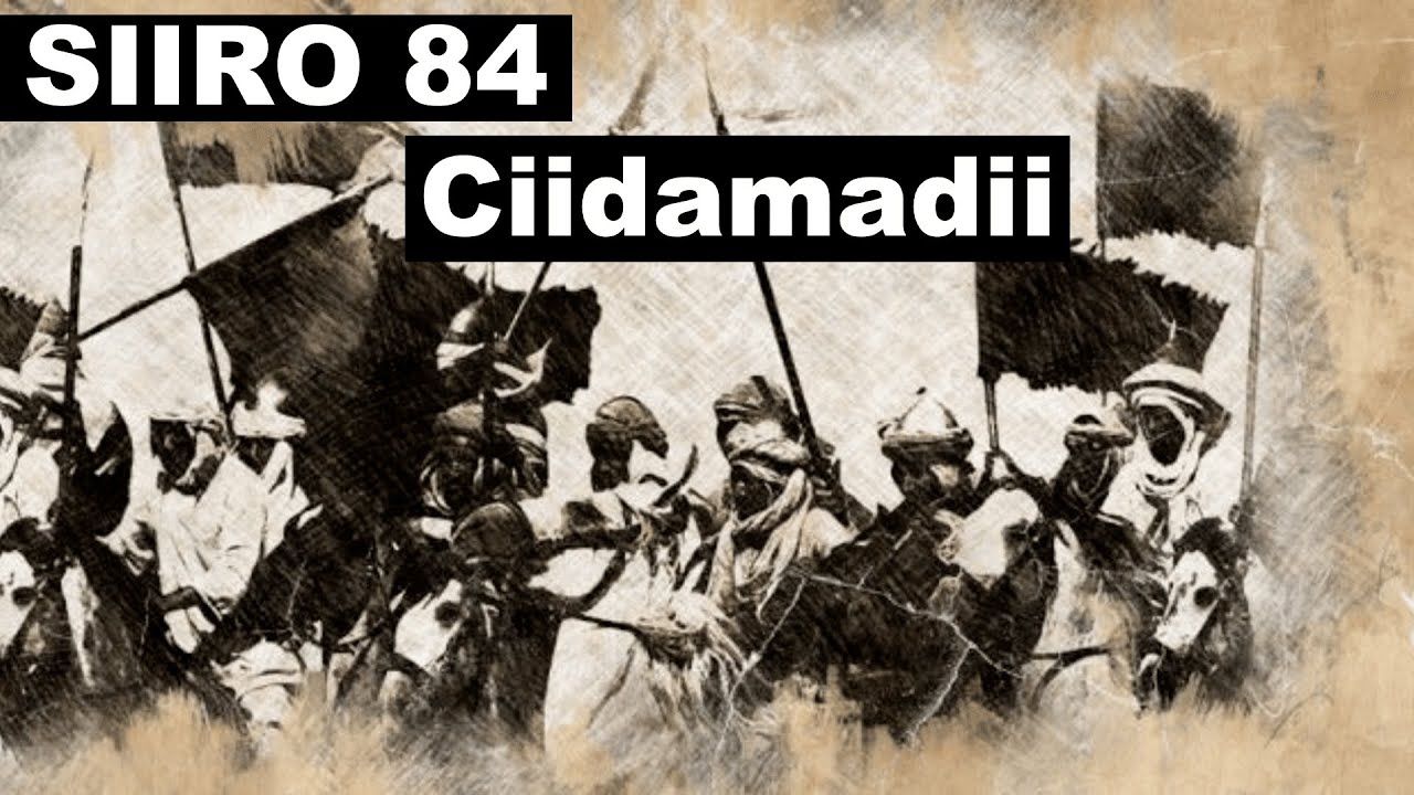 SIIRO 84 | Dagaalkii Khandaq Q.4aad | Ciidamadii isbahaysiga oo kala shakiyay