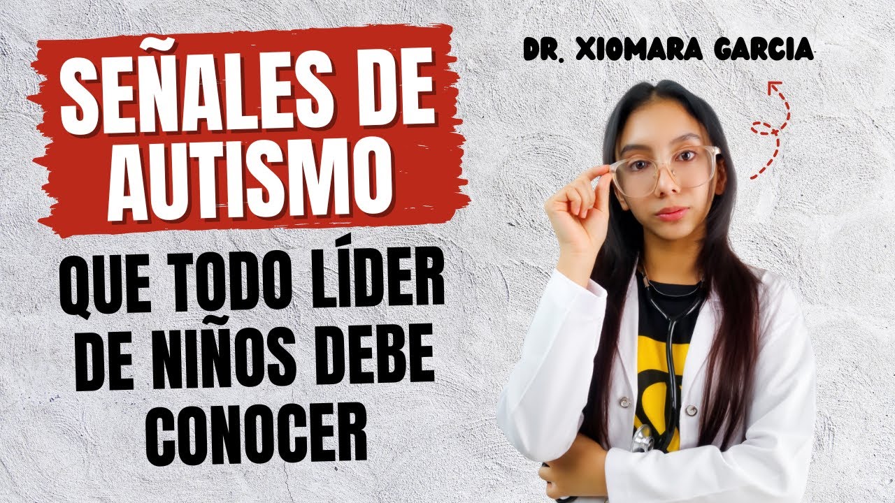 🔍 ¿Cómo detectar AUTISMO temprano en tu MINISTERIO INFANTIL?