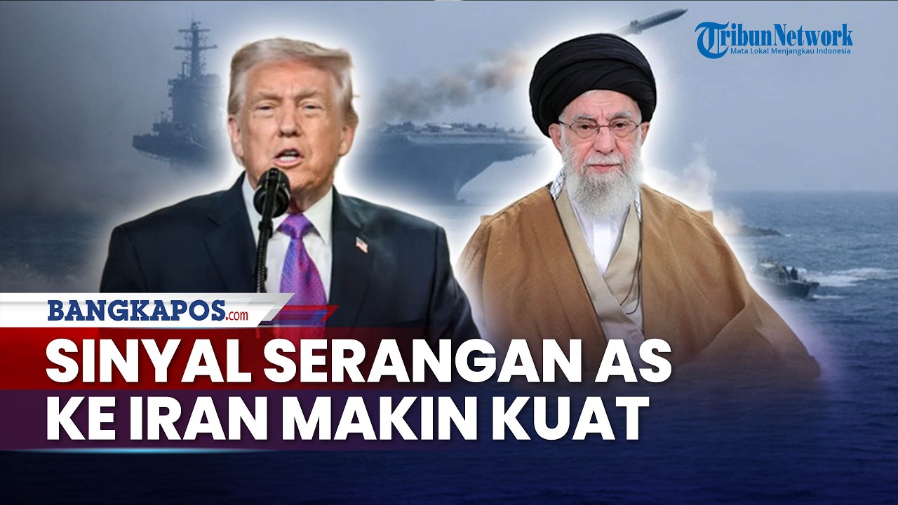 Mahasiswa Bakar Bendera Amerika di Teheran,India Minta Warganya Tinggalkan Iran,Perang AS-Iran Dekat