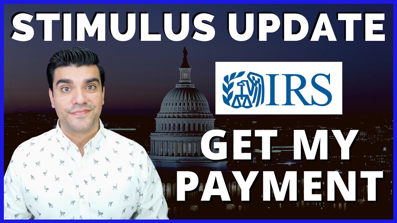 Second Stimulus Check Update (Stimulus Check 2): $600 IRS Get My Payment SSA, SSDI, SSI, Non-Filers
