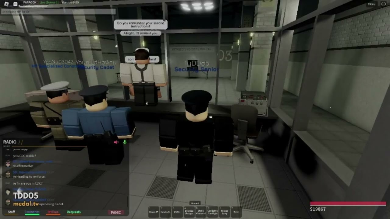 SCP-207 & SCP-500