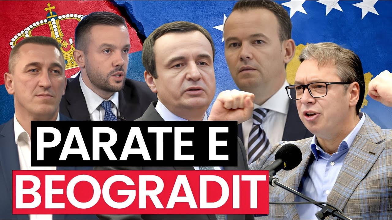 SHPËRTHEN KURTI: Kosova në rrezik! – Gazetari zbulon kush po luan me Mitrovicën!