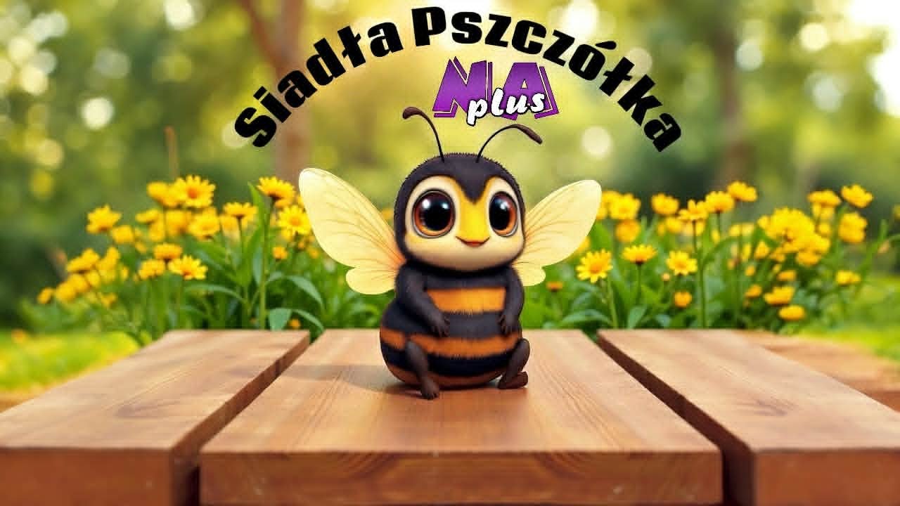 Na Plus - Siadła Pszczółka (cover) (Official Disco Polo 2026)