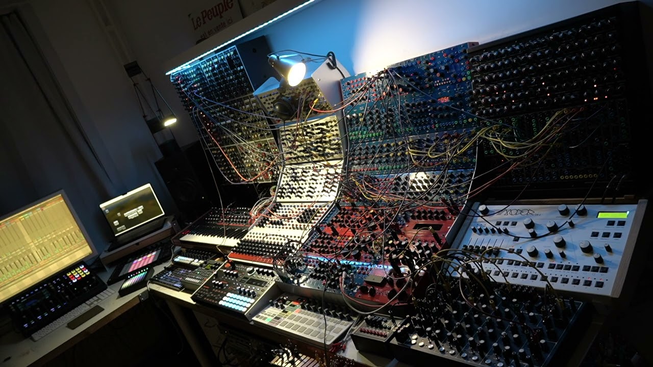 Modular vid #328