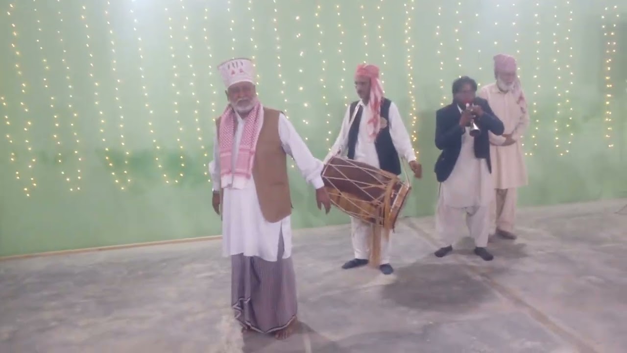 Best Dhol Play At Urss