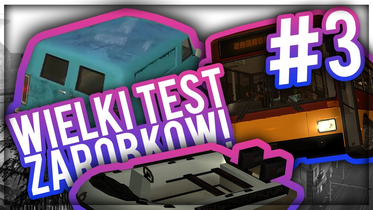 MTA PARADISE RPG #3 - ILE ZAROBISZ W 10 MINUT [PAYRO & THEGIZMO & ASPER & FADED & BASTA]