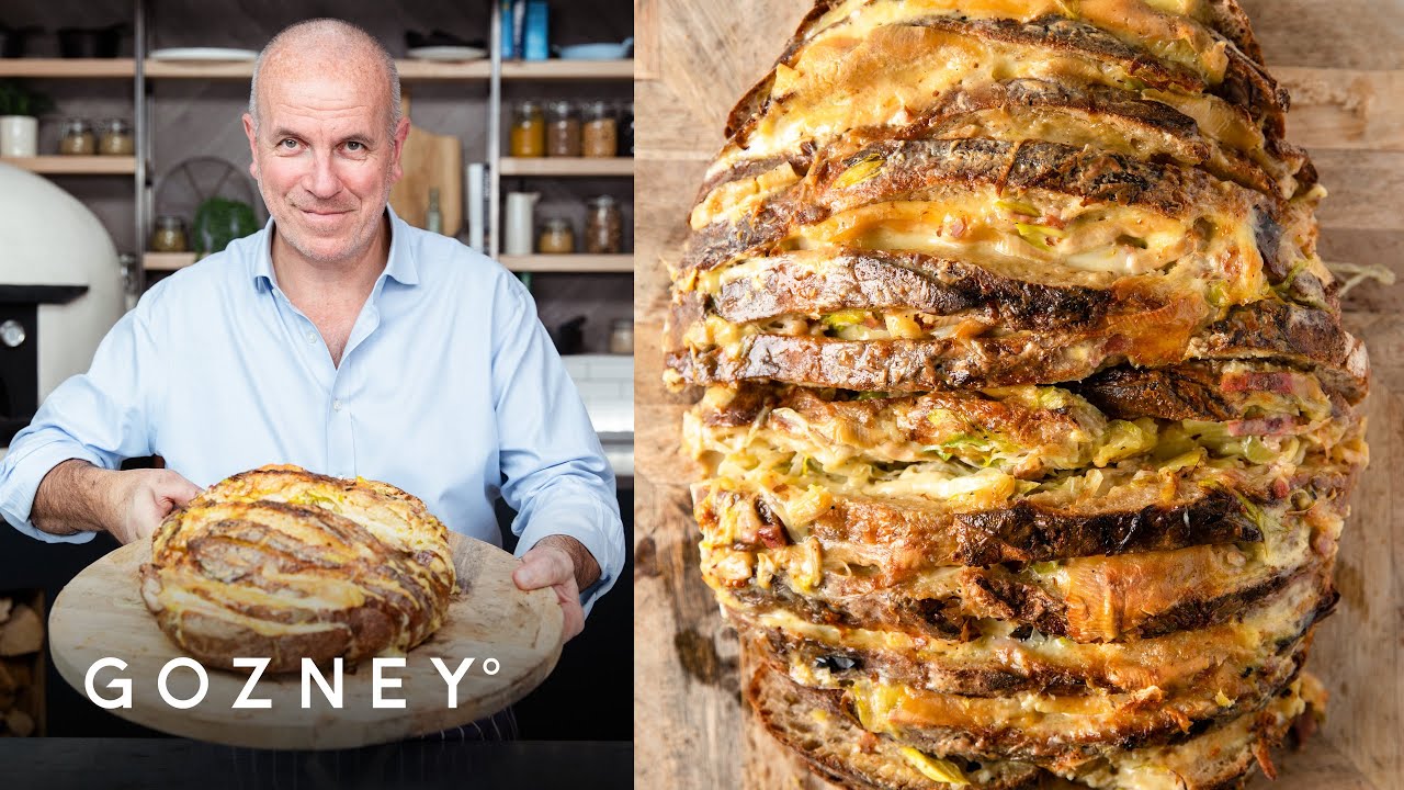 Pain Surprise | Richard Bertinet | Gozney Master