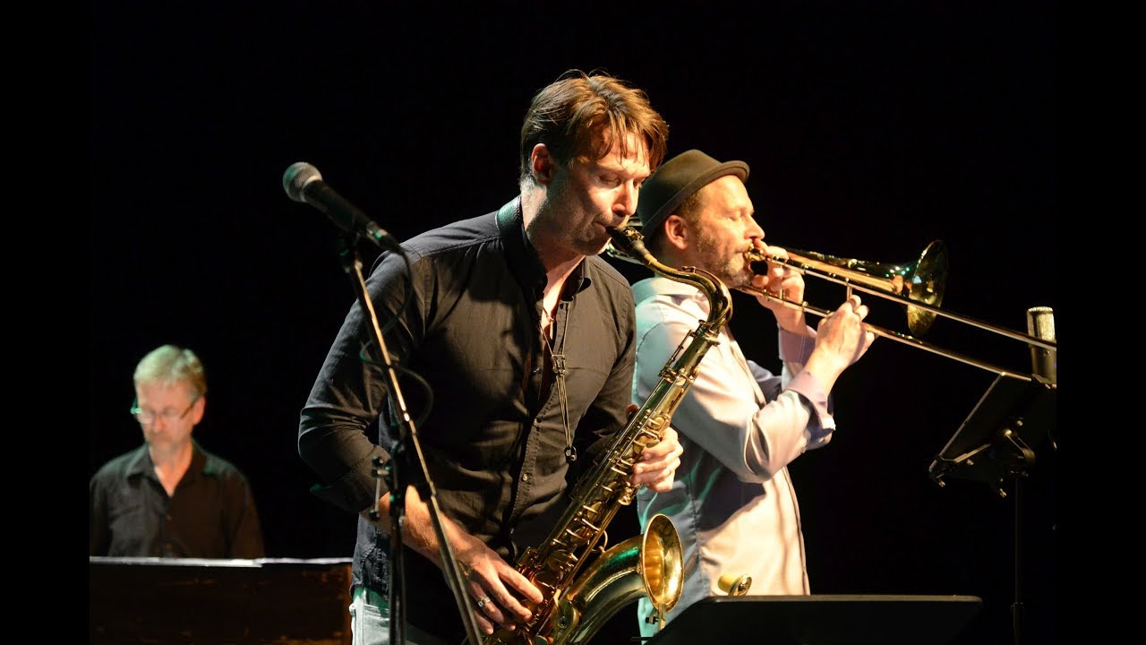 Jazzfest Bonn 2017: Heiner Schmitz - Organic Underground, 