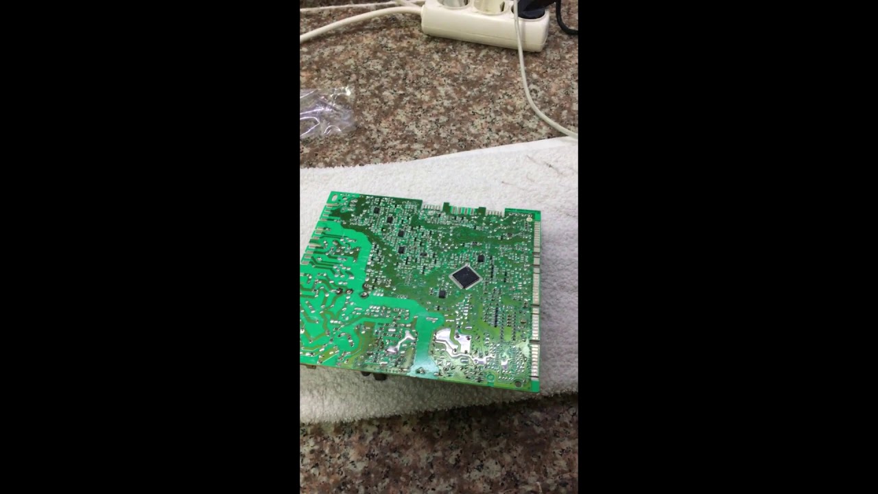 Demir Döküm Vinto kombi F2 arızası (10 TL elektronik kart tamiri)