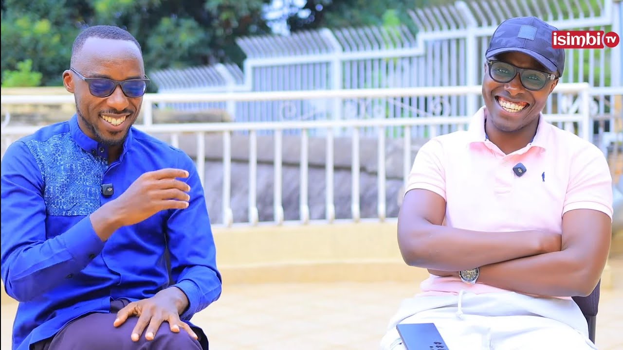 GENTIL GEDEON NA MURUNGI SABIN BAVUZE IBYO BACIYEMO😁KUBANA MU NZU, GUSURWA NA MAMA, ABA EX😁 MANAAA😁😁
