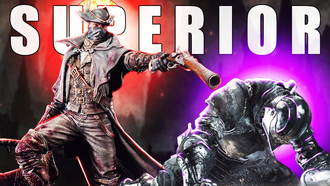 BLOOODBORNE hizo que ODIE a DARK SOULS 3