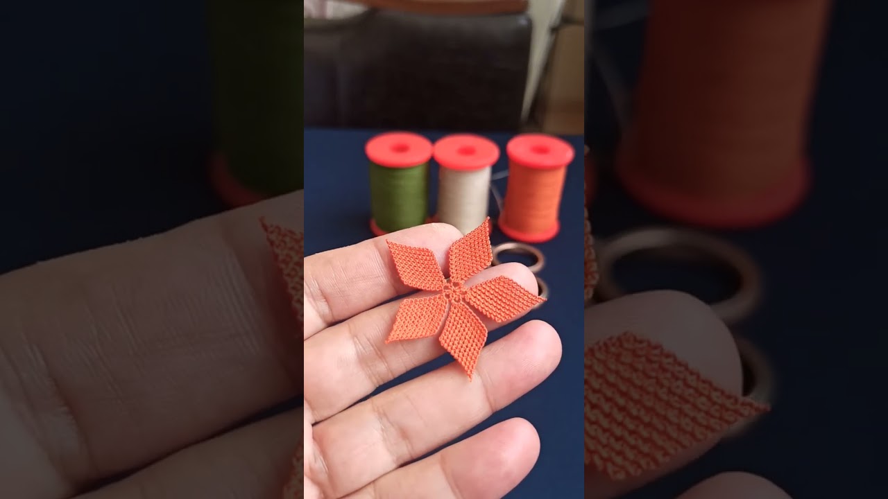 3.Yıldız Motif Anlatımı