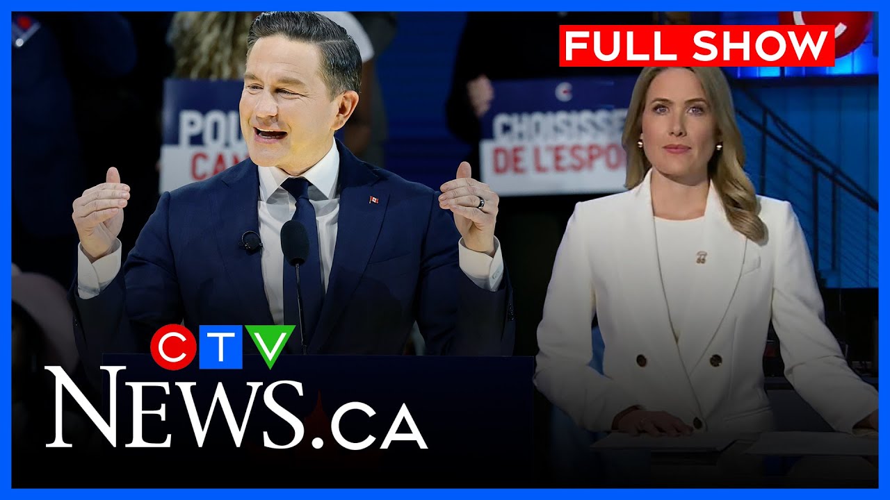 Poilievre clears leadership review | CTV National News for Friday, Jan. 30, 2026